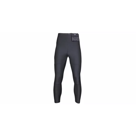 Thermo Underpants pantalonii incalziti, negri
