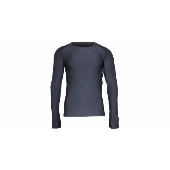Thermo Undershirt bluza incalzita, neagra