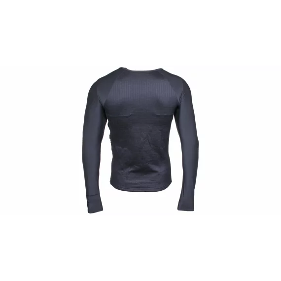 Thermo Undershirt bluza incalzita, neagra