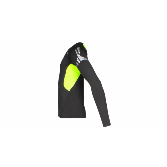 Thick Warm set underwear fitness verde