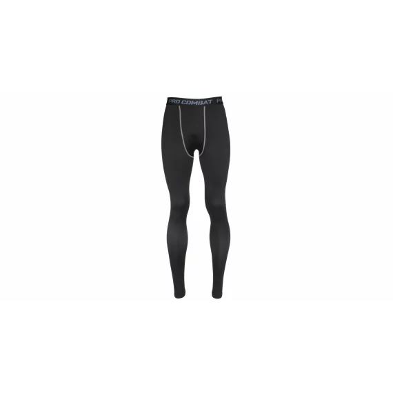 Thick Warm set underwear fitness verde