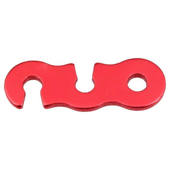 Three Eye 5mm catarama cu 3 ochiuri pentru franghie