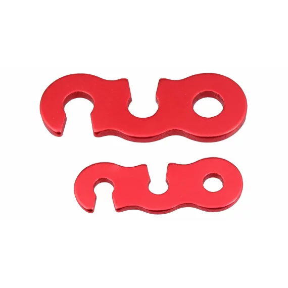 Three Eye 5mm catarama cu 3 ochiuri pentru franghie