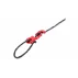 Three Eye 5mm catarama cu 3 ochiuri pentru franghie
