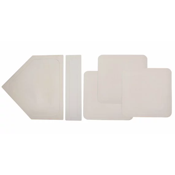 Throw Down set baze de baseball