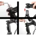 Adaptor pipa ghidon Merco Stem, negru