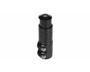 Adaptor pipa ghidon Merco Stem, negru