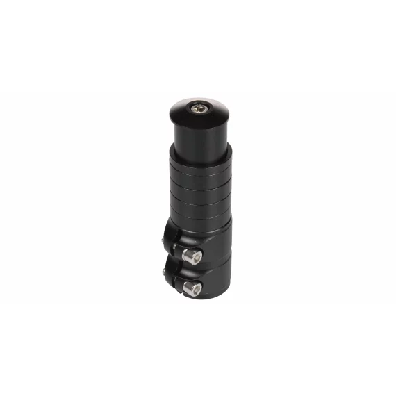 Adaptor pipa ghidon Merco Stem, negru