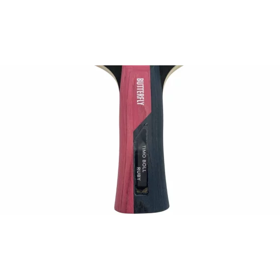 Timo Boll Ruby paleta tenis de masa