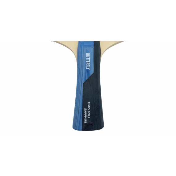 Timo Boll Sapphire paleta tenis de masa
