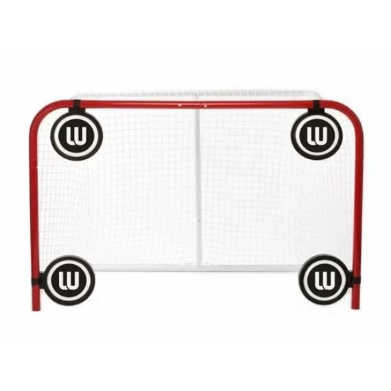 Tinte poarta hochei Foam Targets, 4 buc