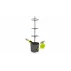 Ghiveci pentru cresterea rosiilor Tomato 29 cm, antracit