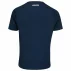 Topspin T-Shirt Boys tricou pentru copii, albastru inchis-rosu