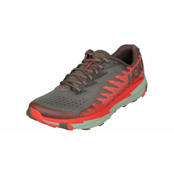 Torrent 3 incaltaminte barbati, gri-rosu