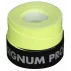 Tour Overgrip grip de 0,50 mm grosime, galben