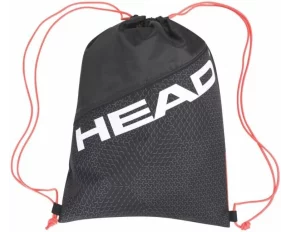 Tour Team Shoe Sack 2022 geanta de pantofi, negru-rosu