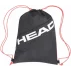 Tour Team Shoe Sack 2022 geanta de pantofi, negru-rosu