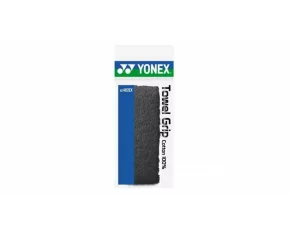 Towel grip absorbant terry, negru