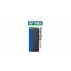 Towel grip absorbant terry, negru