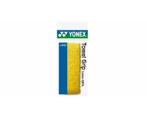 Towel grip terry grip yellow