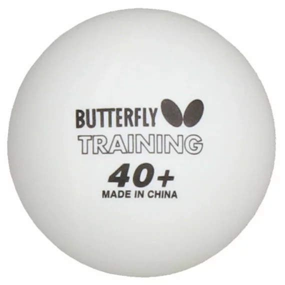 Training 40+ mingi pentru tenis de masa