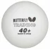 Training 40+ mingi pentru tenis de masa