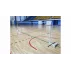 Training M15 fileu de badminton