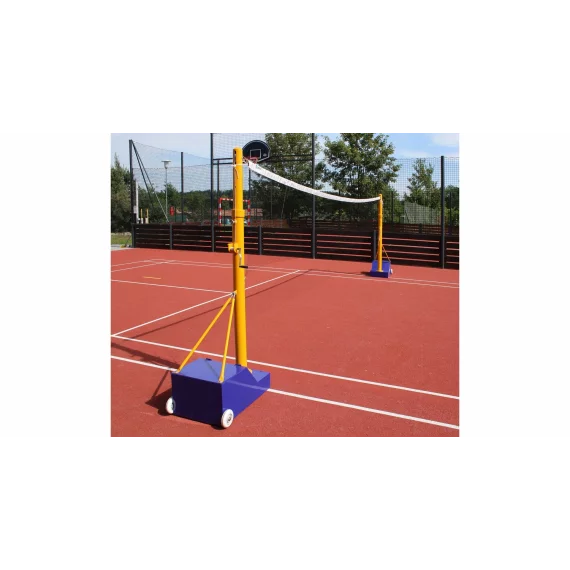 Training M15 fileu de badminton