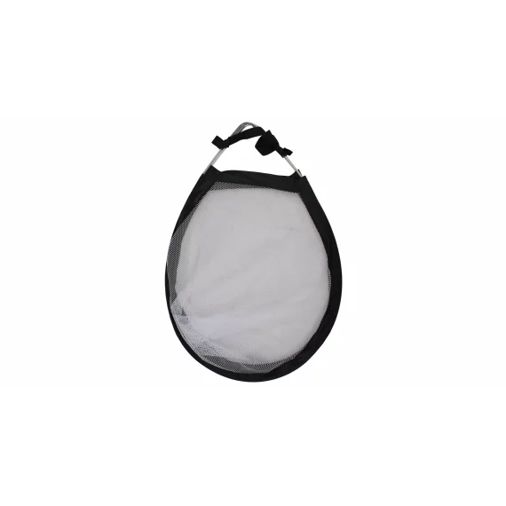 Training Pop Up poarta de fotbal, neagra