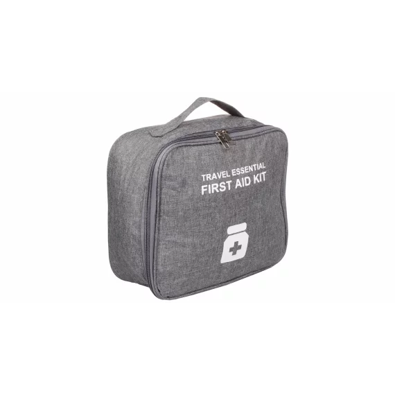 Travel Medic geanta medicala, gri