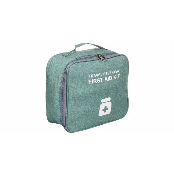 Travel Medic geanta medicala, verde