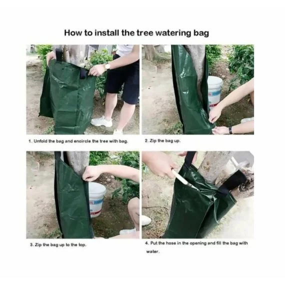 Tree Bag 75L punga de udare