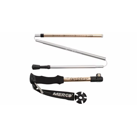 Trekker bat de trekking