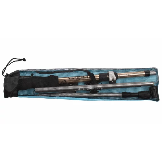 Trekker bat de trekking
