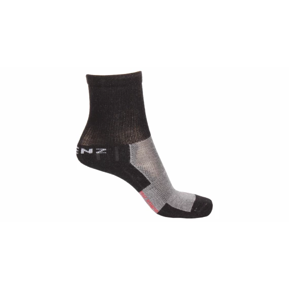 Trekking Kids 1.0 sosete pentru copii, negre