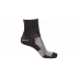 Trekking Kids 1.0 sosete pentru copii, negre