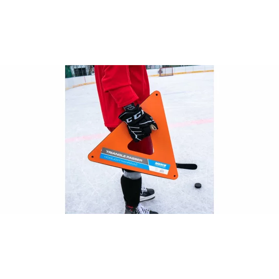 Triangle Passer antrenor de hochei