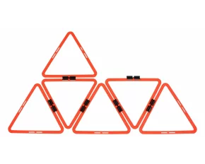Triangle Ring agility překážka oranžová