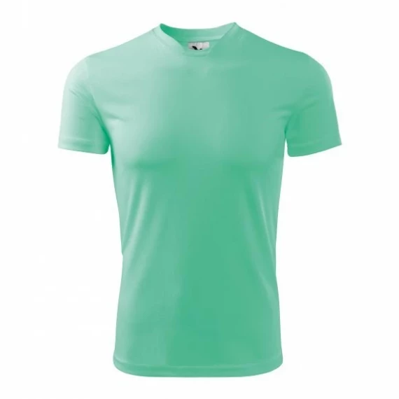 Tricou barbati Fantasy menta