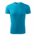Tricou barbati Fantasy turcoaz