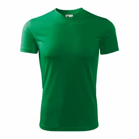 Tricou barbati Fantasy verde