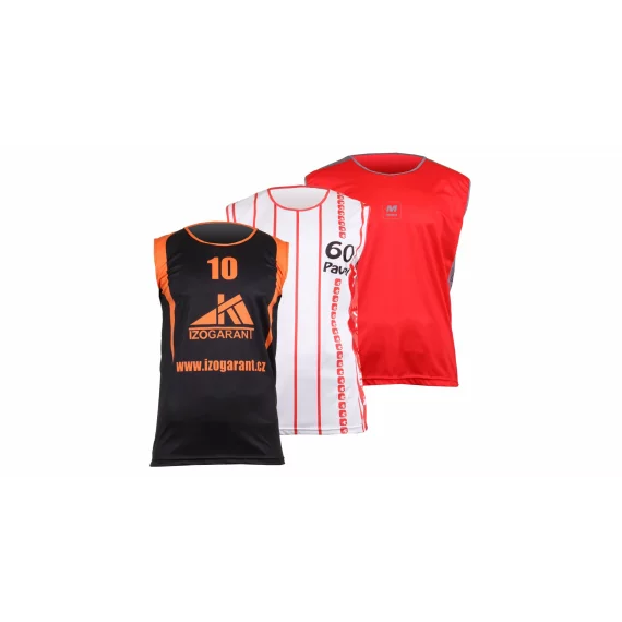 Tricou Basketball sublimat