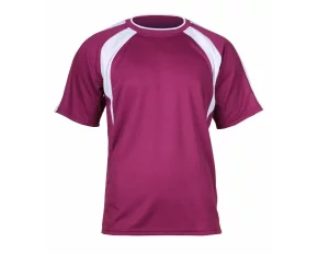 Tricou Chelsea bordeaux