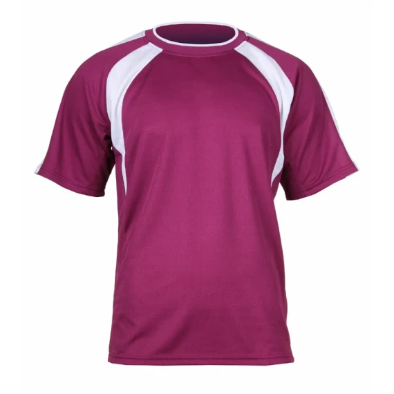 Tricou Chelsea bordeaux