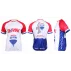 Tricou ciclism barbati, sublimare