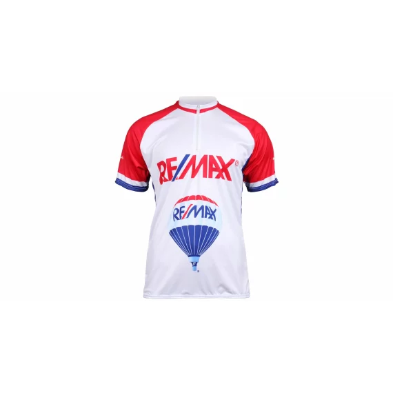 Tricou ciclism barbati, sublimare