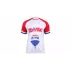 Tricou ciclism barbati, sublimare