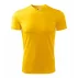 Tricou copii Fantasy galben