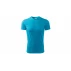 Tricou copii Fantasy turcoaz