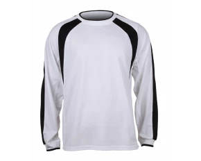 Tricou cu maneca lunga, Chelsea, calitatea a 2-a, alb